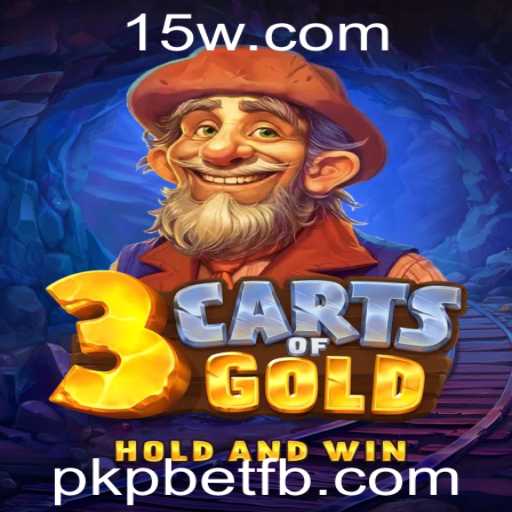 Descubra o Fascinante Mundo de 3cartsOfGold com PKPBet