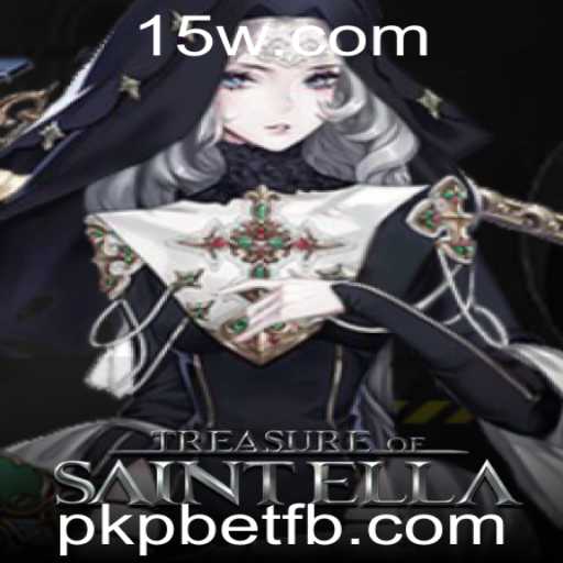 TreasureofSaintElla: Descubra o Empolgante Mundo do PKPBet