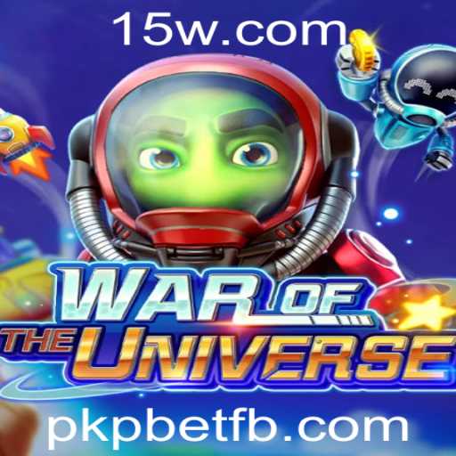 WAROFTHEUNIVERSE: A Nova Frenesia Intergaláctica
